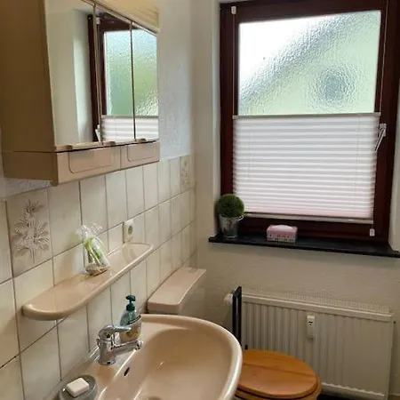 Ferienwohnung Henriette Walkenried Exterior foto