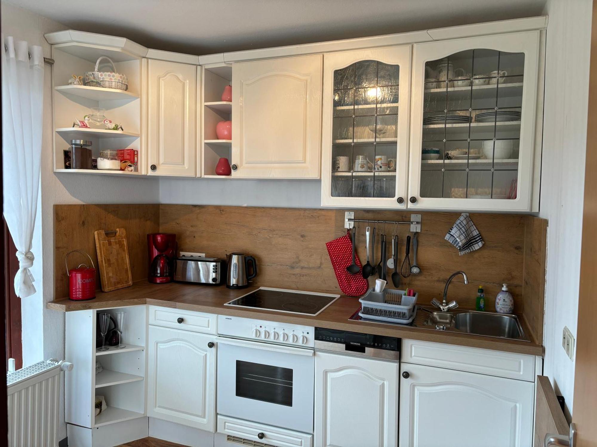 Henriette Apartment