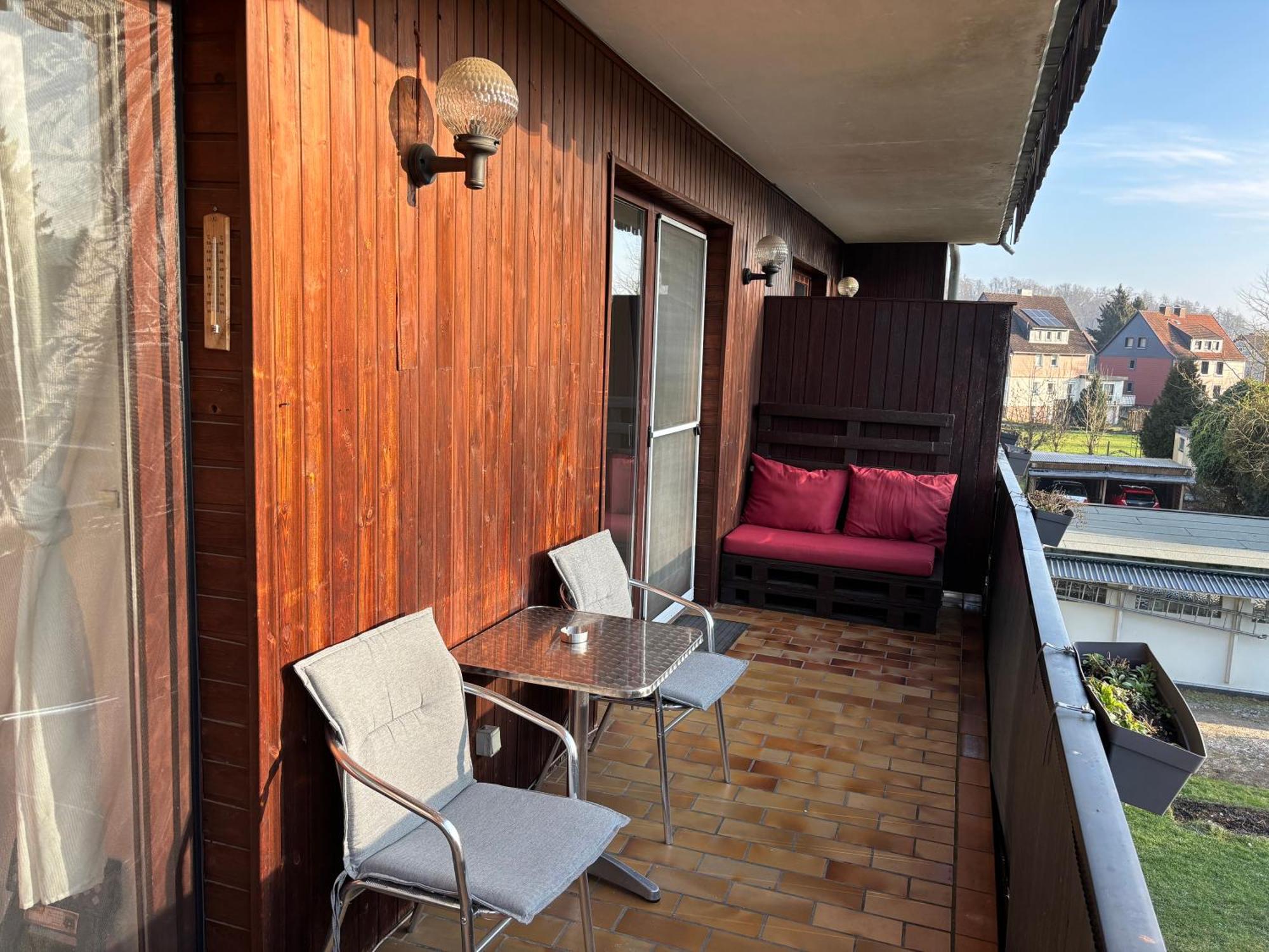 Henriette Apartment